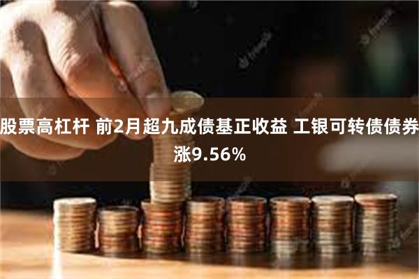 股票高杠杆 前2月超九成债基正收益 工银可转债债券涨9.56%