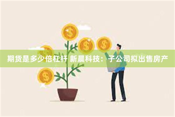 期货是多少倍杠杆 新晨科技：子公司拟出售房产