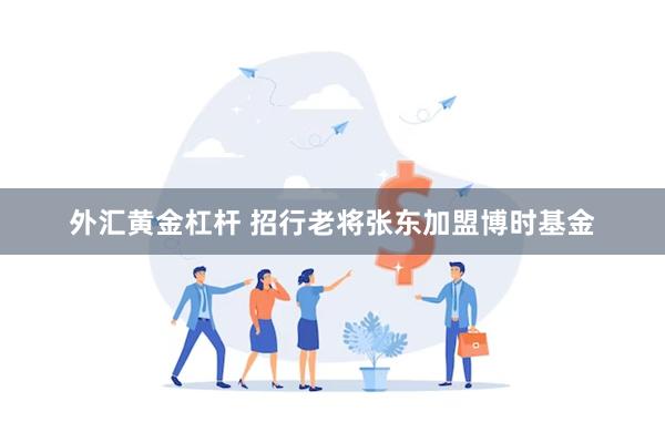 外汇黄金杠杆 招行老将张东加盟博时基金