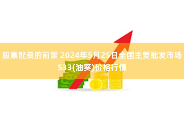 股票配资的前景 2024年5月25日全国主要批发市场S33(油葵)价格行情