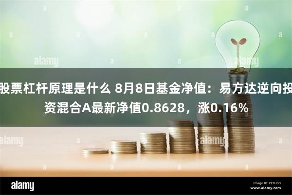 股票杠杆原理是什么 8月8日基金净值：易方达逆向投资混合A最新净值0.8628，涨0.16%