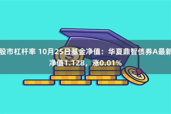 股市杠杆率 10月25日基金净值：华夏鼎智债券A最新净值1.128，涨0.01%